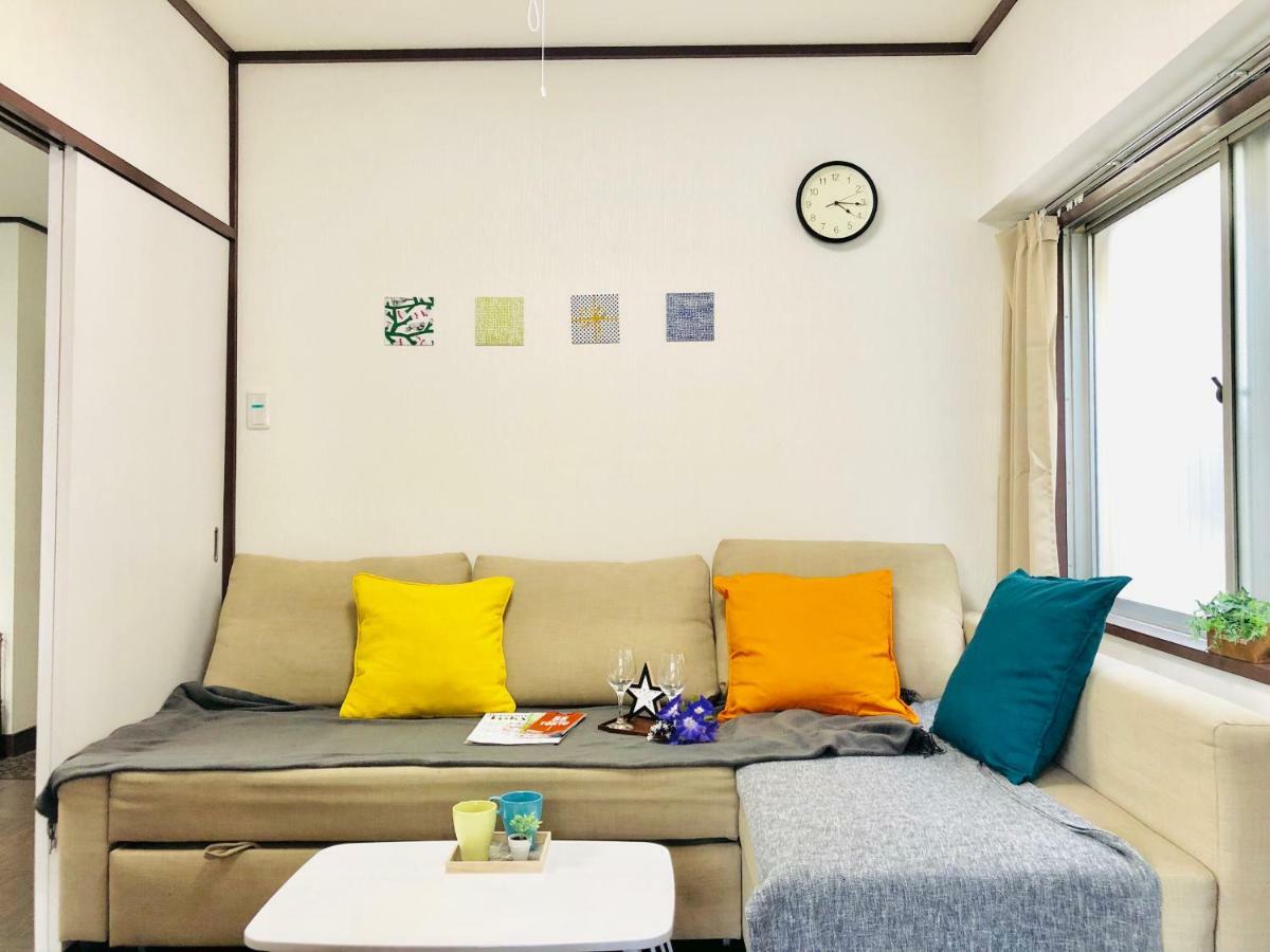 Appartement 板橋 Rcアネックス Rc308 à Tōkyō Extérieur photo