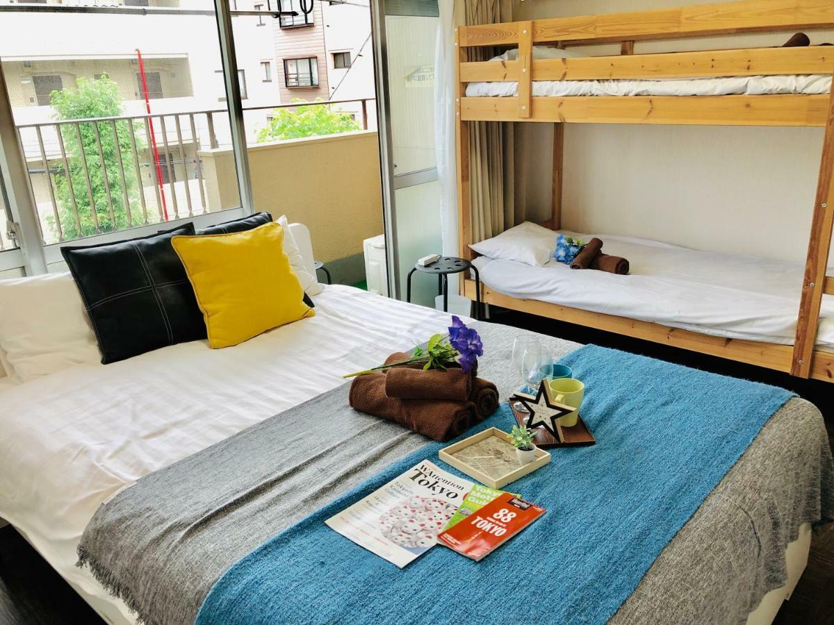 Appartement 板橋 Rcアネックス Rc308 à Tōkyō Extérieur photo