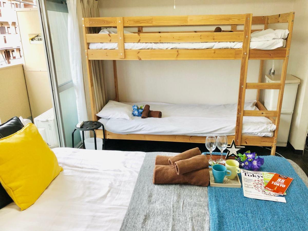 Appartement 板橋 Rcアネックス Rc308 à Tōkyō Extérieur photo